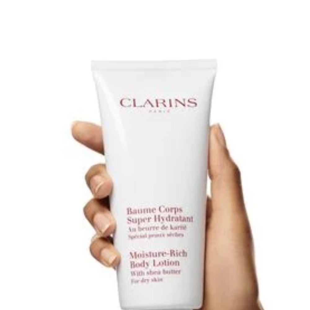 Clarins Moisture-Rich Body Lotion